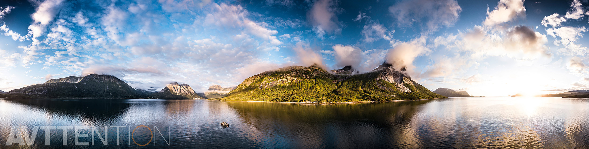 Tjong Fjord Lodge Norwegen Naturfotografie